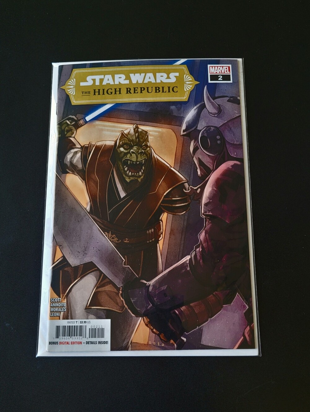 Star Wars: The High Republic #2